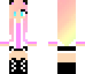 pretty headphone girl