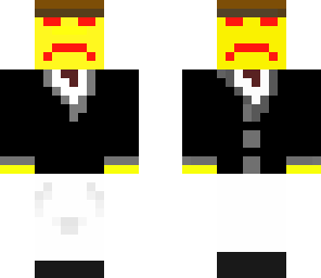 a guy with 2 faces