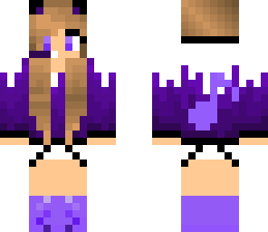 music girl with ears