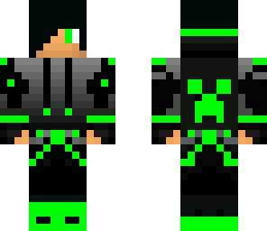 green dude