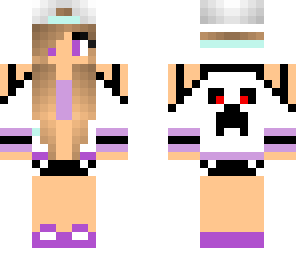 chica creeper