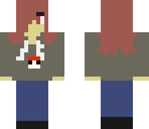 my newst skin