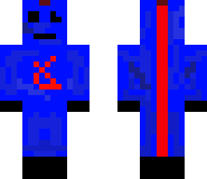the official flurgen skin