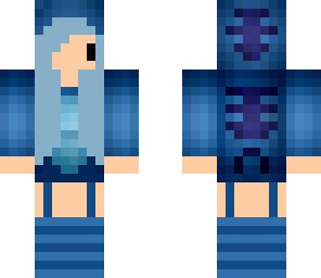 stitch girl edit