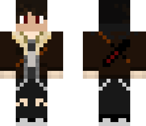 nico de angelo edited