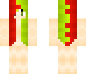 fire vs sapling hair base