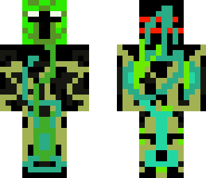 herobrine mutante
