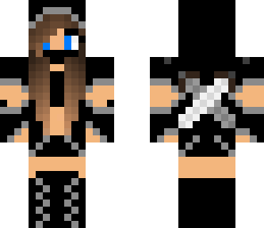 fille assassin