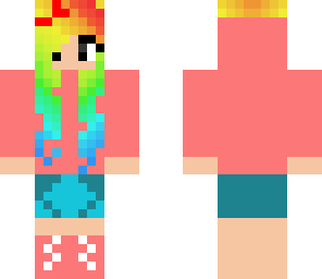 rainbow dash