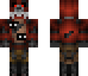 nightmare foxy