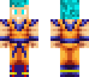 goku ssgss