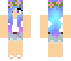 flower multi girl