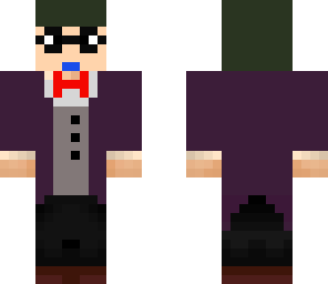 meh doctor with glasses oooo