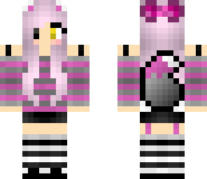 mangle girl