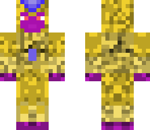 golden frieza