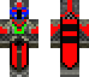 masked man