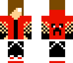red chaos boy best