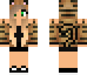 tiger girl