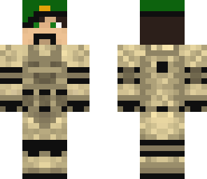 cool soldier