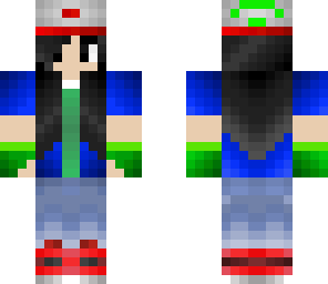 ash girl