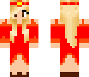 fire elf