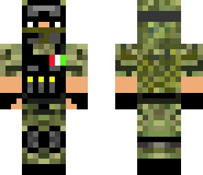 italian soldier