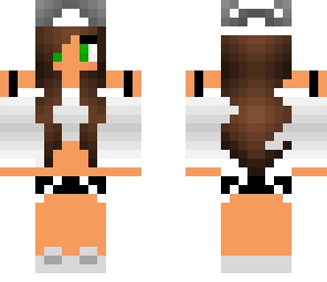 white tomboy