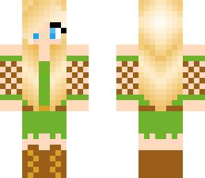 girl elf