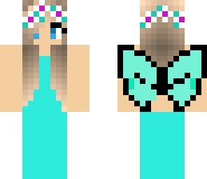 blue tumblr gir