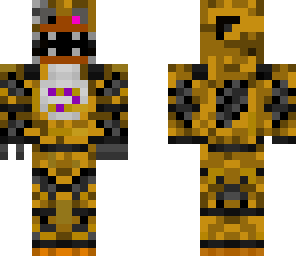 nightmare chica