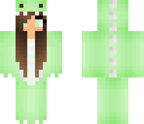 dino girl