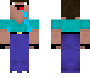 classic derp noob