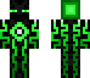 greenenderman tron