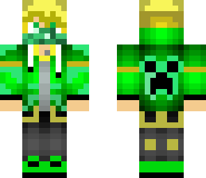 yellow creeper