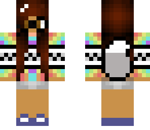 me in minecraft