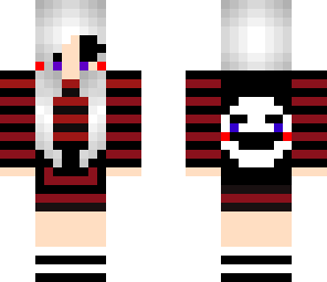 marionette girl