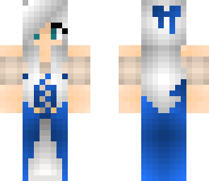 medival girl