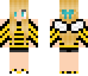 bee girl