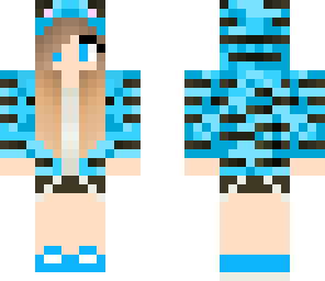 finally fixed the hair 