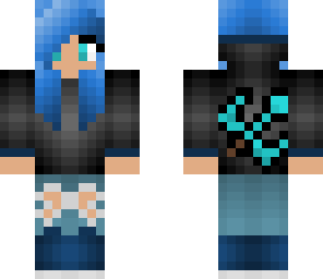 poseidon girl