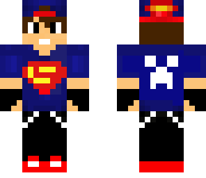 super boy