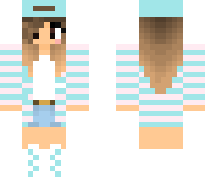 cute summergirl