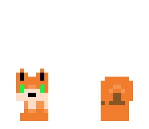 cute fox
