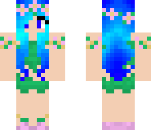 enchanted oases bubblegirl