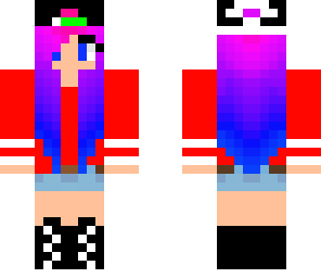 summer girl