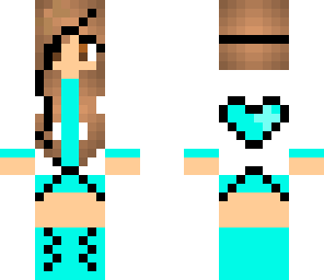 blue heart