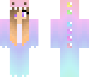 dino girl