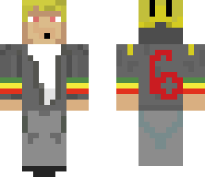 my new skin please don't use lol