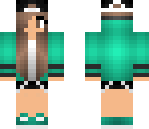 green tomboy