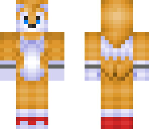 tails the fox